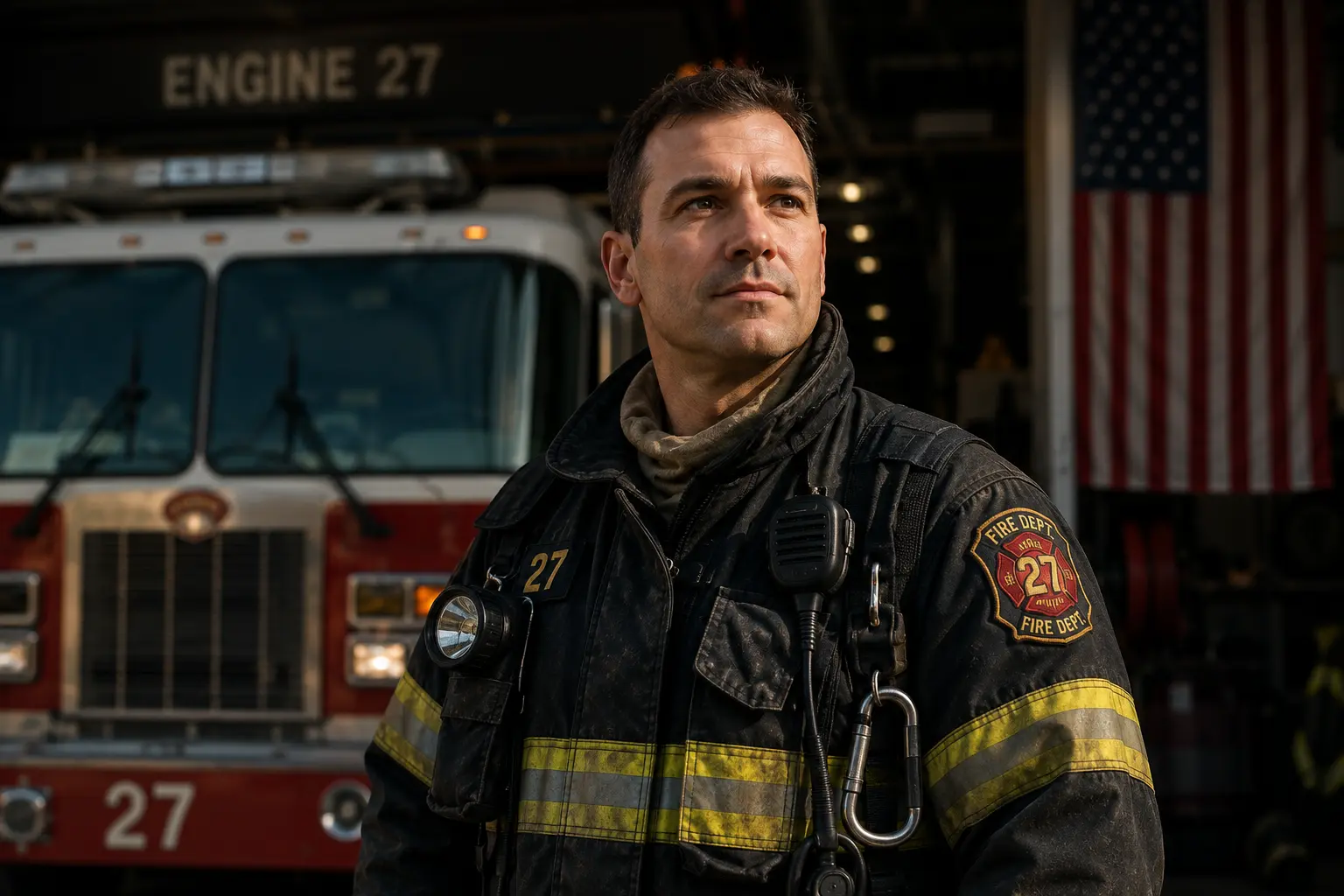 Michael Anderson